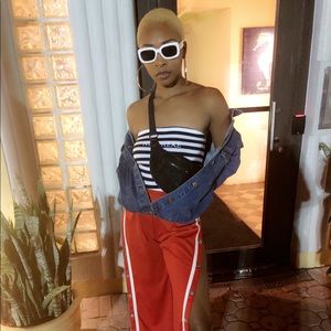 Meet your Posher, Chrishna